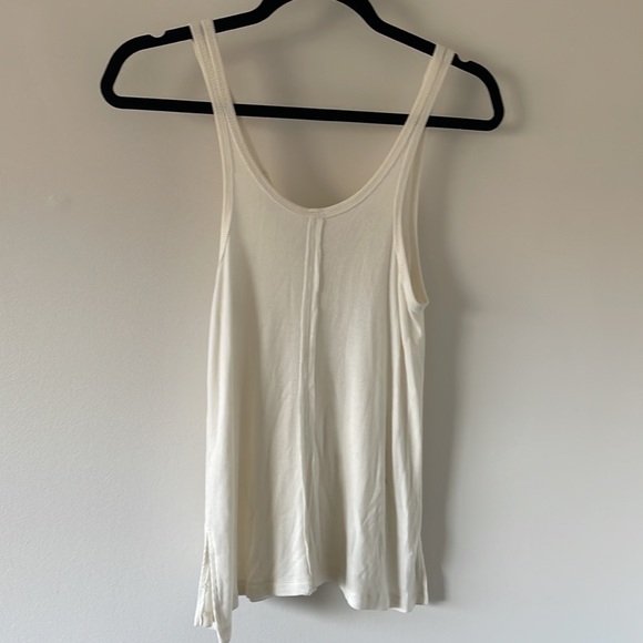 Z Supply Tie-Front Tank, XS - Picture 2 of 9